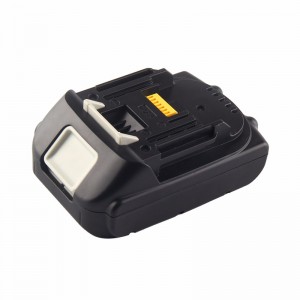 Li-ion 18 V 2000 mAh 5 cellen Draadloze batterijen voor Makita BL1830, BL1840, BL1845 Gereedschap