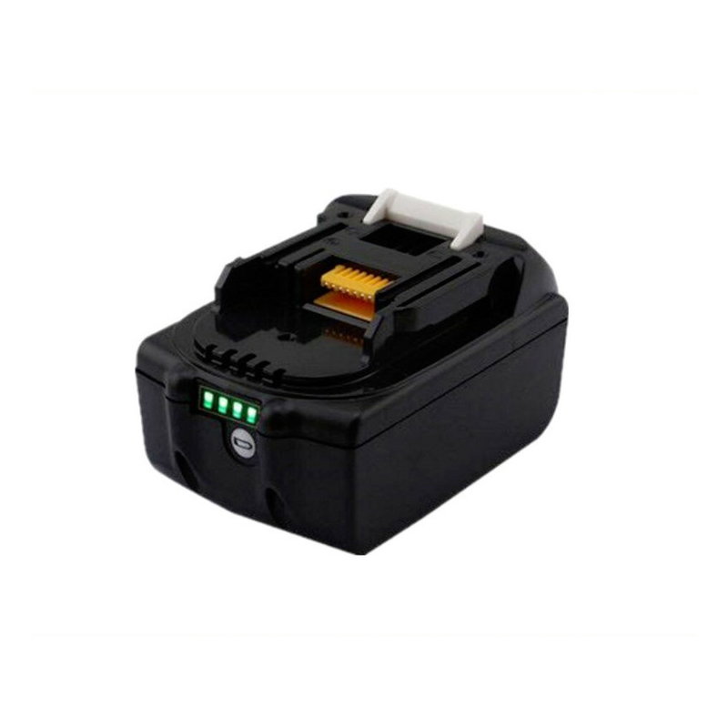 Li-ion 18V 4500mAh 15-batterijcellen voor Makita BL1815, BL1820, BL1825