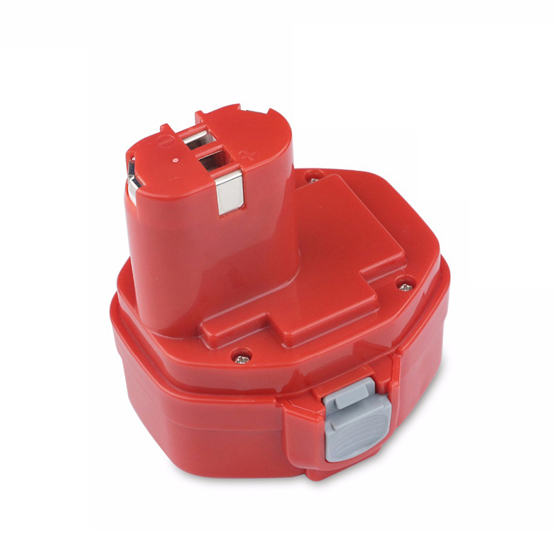 Hoogwaardige elektrische gereedschappen Vervangingsbatterij 14,4 V 3000 mAh Ni-Mh-batterijen voor MAKITA 1420, 1422