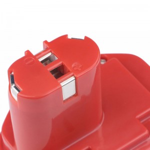 Hoogwaardige elektrische gereedschappen Vervangingsbatterij 14,4 V 3000 mAh Ni-Mh-batterijen voor MAKITA 1420, 1422