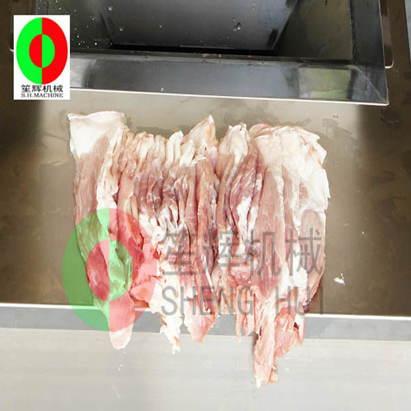 Automatische vleessnijmachine / vleessnijmachine / vleessnijmachine / grote verticale vleessnijmachine QD-1500