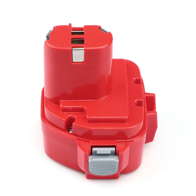 Groothandel accu-boorbatterijen 12V 3000 mAh Ni-Mh PA12, 1220, 1222 batterij voor Makita elektrisch gereedschap