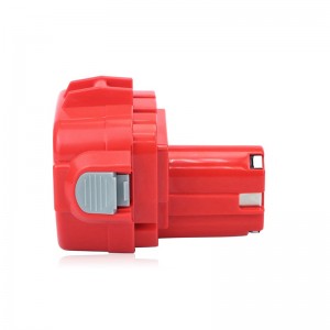 Groothandel accu-boorbatterijen 12V 3000 mAh Ni-Mh PA12, 1220, 1222 batterij voor Makita elektrisch gereedschap