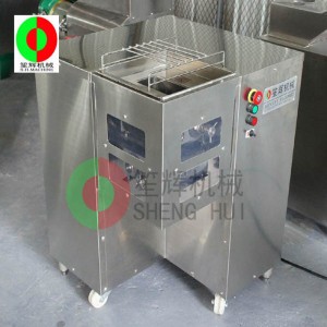 QJA-500 multifunctionele vleessnijder / automatische vleessnijder / middelgrote multifunctionele vleessnijder