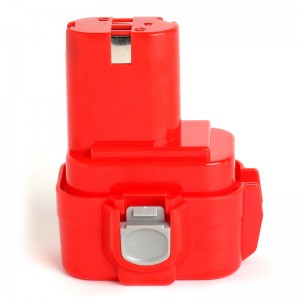 Ni-Mh 9,6 V 3000 mAh vervangende batterij voor Makita 6909DW, 6909DWA een boor