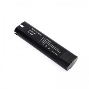 Ni-Cd 9.6V 1300mAh vervangende batterijen Accu-boormachines voor Makita 9033, 191681-2, 632007-4