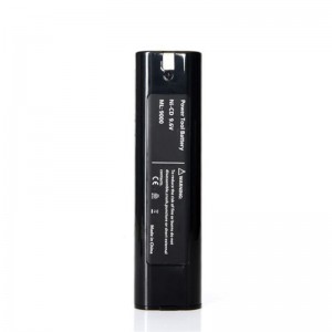 Ni-Cd 9.6V 1300mAh vervangende batterijen Accu-boormachines voor Makita 9033, 191681-2, 632007-4