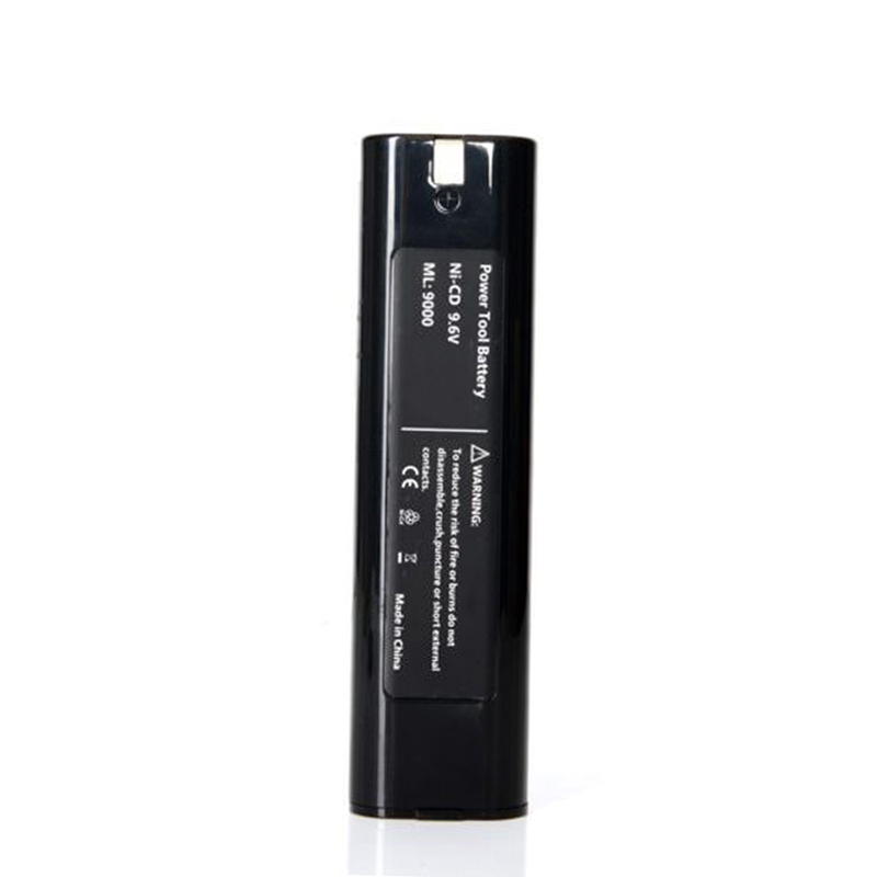 Voor Makita 9000, 9001, 9002, 9033 9.6V 1500mAh Ni-Cd handgereedschap batterijpakketten