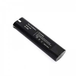 Voor Makita 9000, 9001, 9002, 9033 9.6V 1500mAh Ni-Cd handgereedschap batterijpakketten