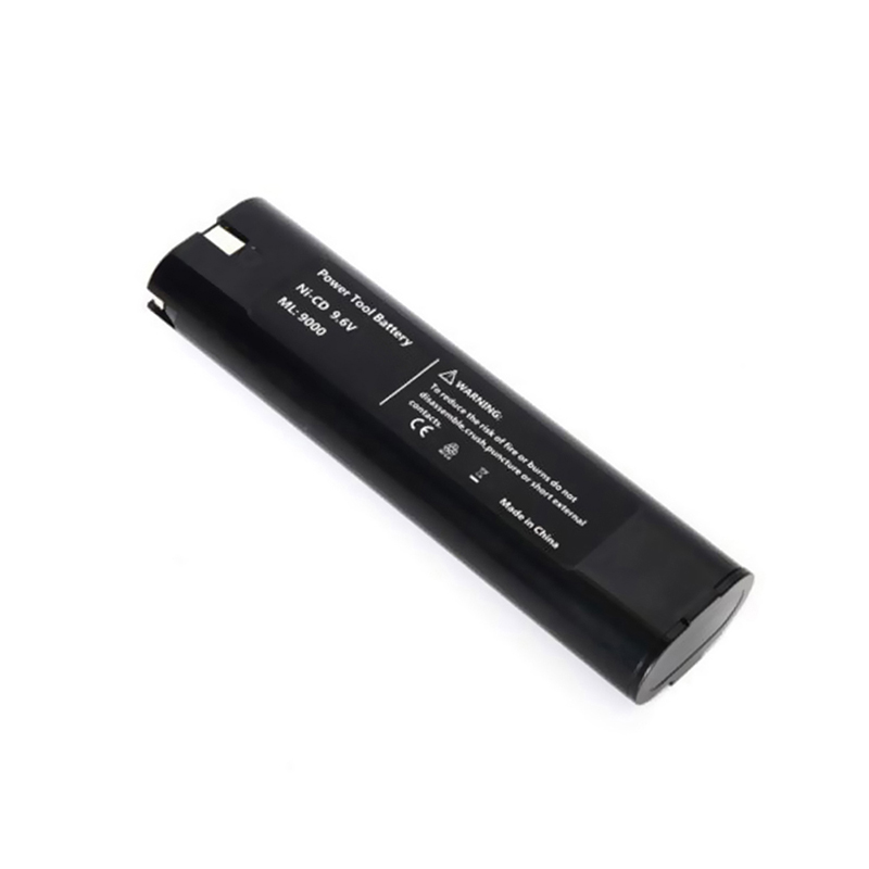 Voor Makita 9000, 9001, 9002, 9033 9.6V 1500mAh Ni-Cd handgereedschap batterijpakketten