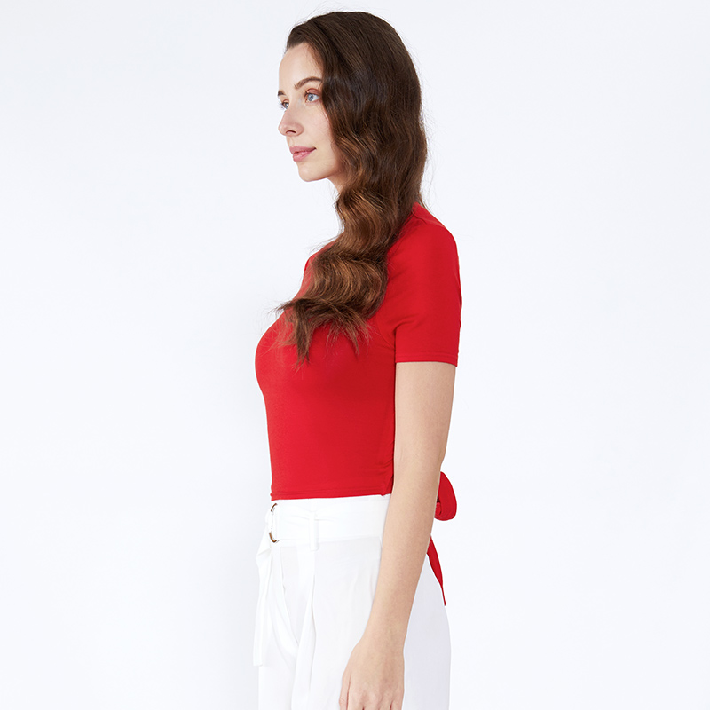 Mode Kleding Strik Riem Zomer Casual 2019 Dames Jurken