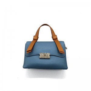 2019 populaire hoogwaardige PU-schoudertassen Damestassen Professional Factory eenvoudige dameshandtassen