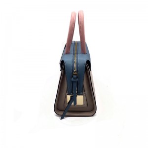 Hoge kwaliteit mode luxe Crossbody draagtas pu handtas voelde vrouwen tas gemaakt in China