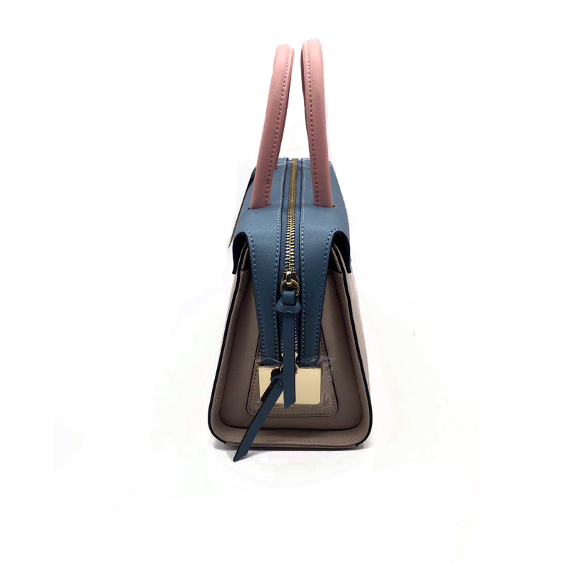 Hoge kwaliteit mode luxe Crossbody draagtas pu handtas voelde vrouwen tas gemaakt in China