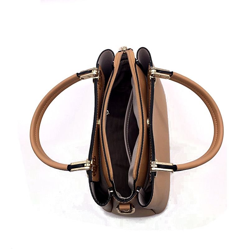 Candy Kleurrijke Trendy PU lederen dames lederen handtas