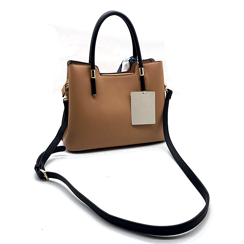 OEM Fashion Dames Dames Dame Tote handtas pu lederen handtas