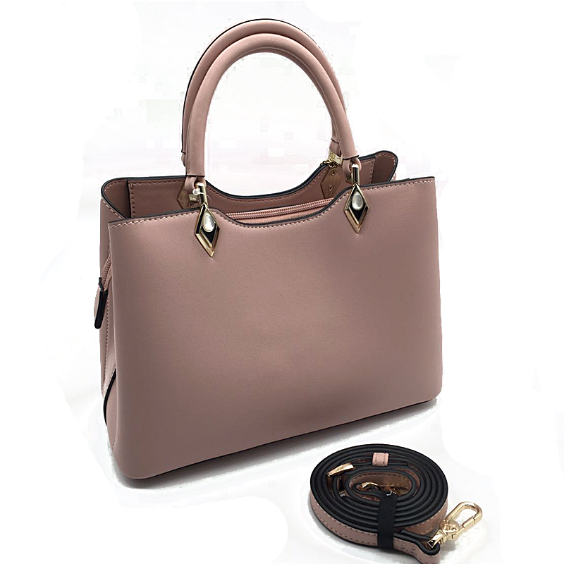 Nieuwe stijl mode vrouwen PU lederen schoudertas luxe handtas