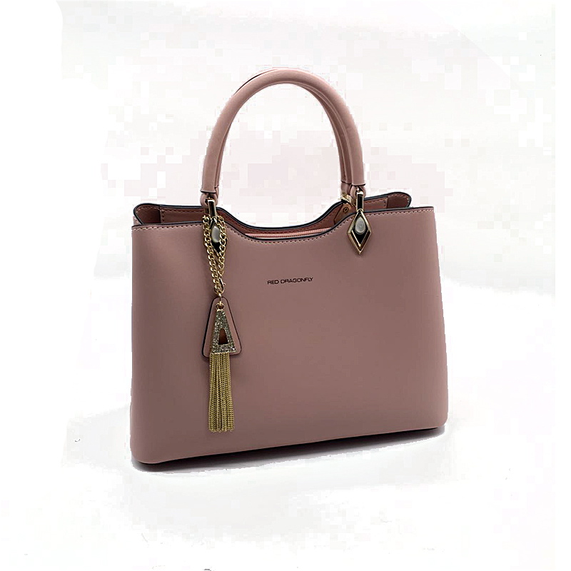 Nieuwe stijl mode vrouwen PU lederen schoudertas luxe handtas