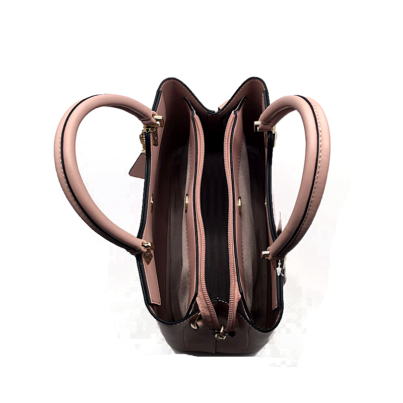 Nieuwe stijl mode vrouwen PU lederen schoudertas luxe handtas