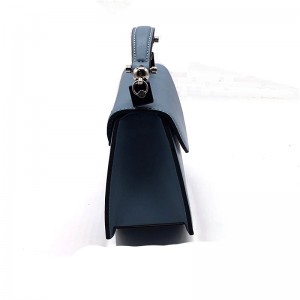 Topkwaliteit PU lederen dames draagtas korte elegantie design waterdichte damestas handtas