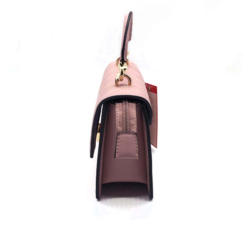 Pvc lederen dames designer vierkante handtas damestassen populaire stijl pure kleur draagtassen