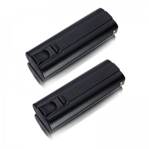Ni-Mh 6V 3000mAh vervangende oplaadbare batterijen voor Paslode 404717 Draadloze gereedschappen