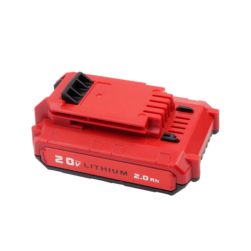PCC682L Elecreic-boorbatterij Vervanging 20V 2000mAh Li-ionbatterijen voor porterkabel PCC685L, PCC680L