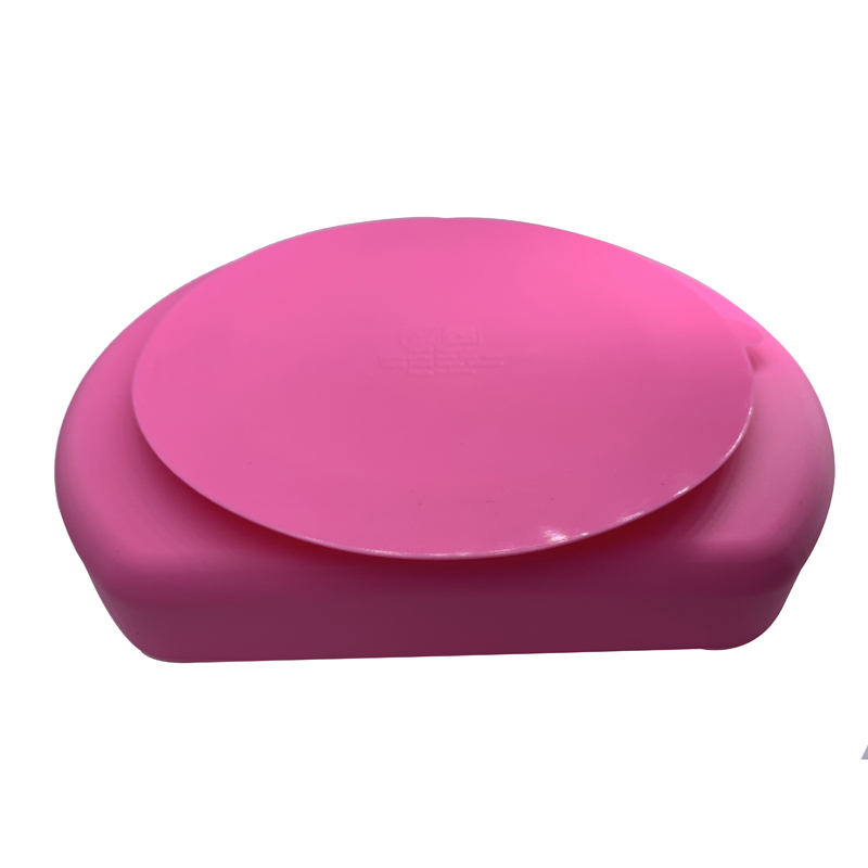 Heet product Antislip zuignap siliconen babyborden Baby tafel placemat