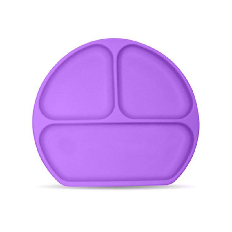 siliconen placemat plaat siliconen babyvoeding plaat