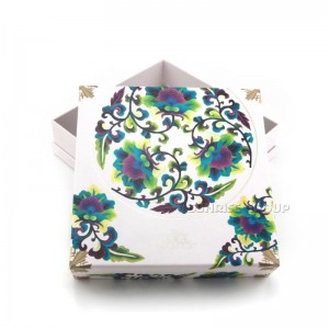 Groothandel aangepaste papieren cosmetische verpakking