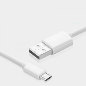 Micro naar usb TPE datakabel android mobiele telefoon