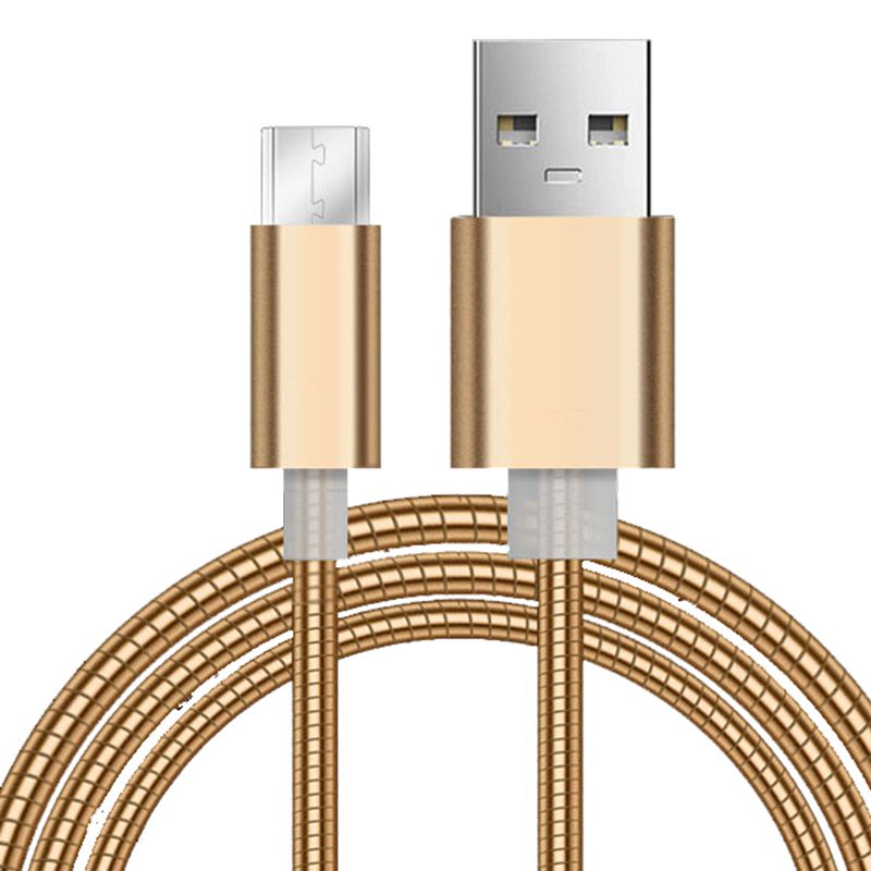 Micro naar usb balg Pipe datakabel