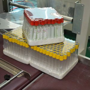 Tot 40 PCS / min Automatische Krimpkous Wikkelmachine | GPL-5545C + GPS-5030LW