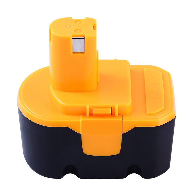 Ni-Cd 14.4V 1700mAh oplaadbare elektrisch gereedschapbatterijen voor Ryobi 1400144, 1400655, 1400656