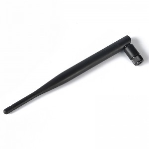 5dBi 2,4 GHz draadloze WiFi-antenne met RP-SMA-connector