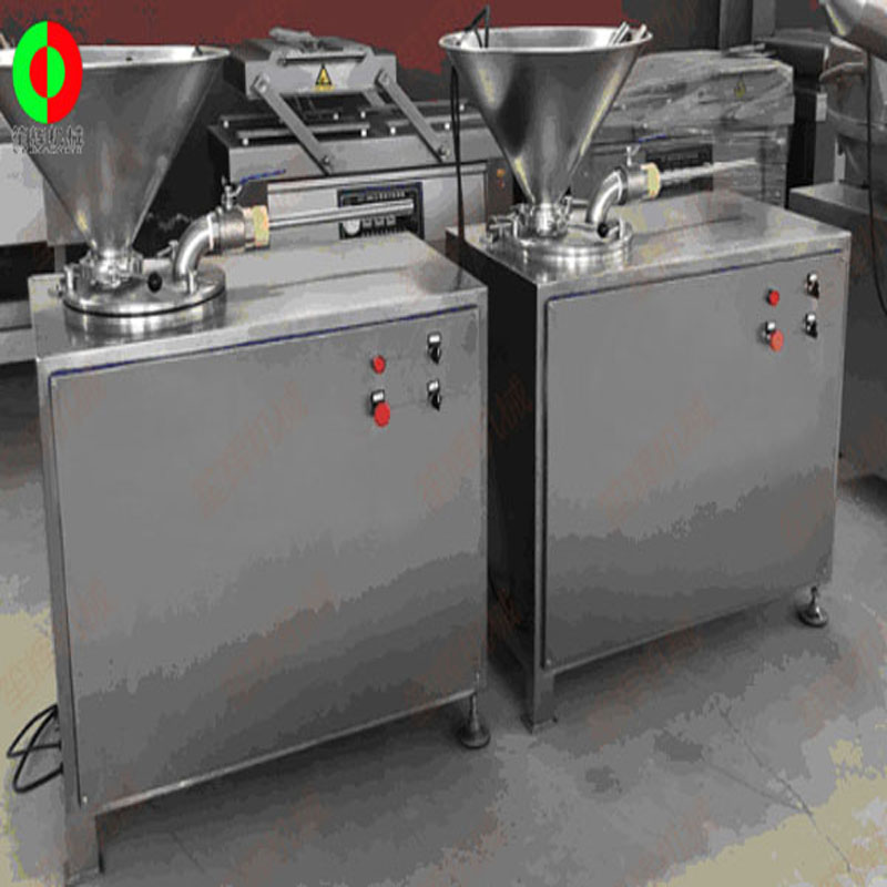 Hydraulische worstmachine GC-20L