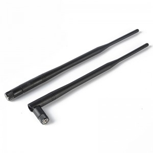 2,4 GHz 7dBi Omni rubberen antenne met SMA-connector