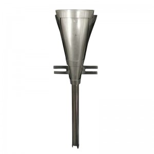 sachetvormers voor verpakkingsmachines