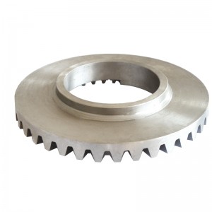 Boren Lasersnijden Precisie CNC verspanen van aluminium stempelen onderdeel