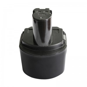 Ni-Cd 2000 mAh 9,6 V Power Tool oplaadbare batterijen voor Ryobi BBP-1415, BBP-1417