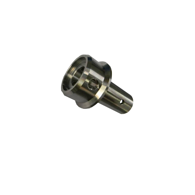 Hoge precisie aluminium draaibank Snelle CNC verspanende prototyping-service