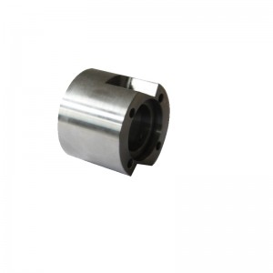 Hoge precisie aluminium draaibank Snelle CNC verspanende prototyping-service