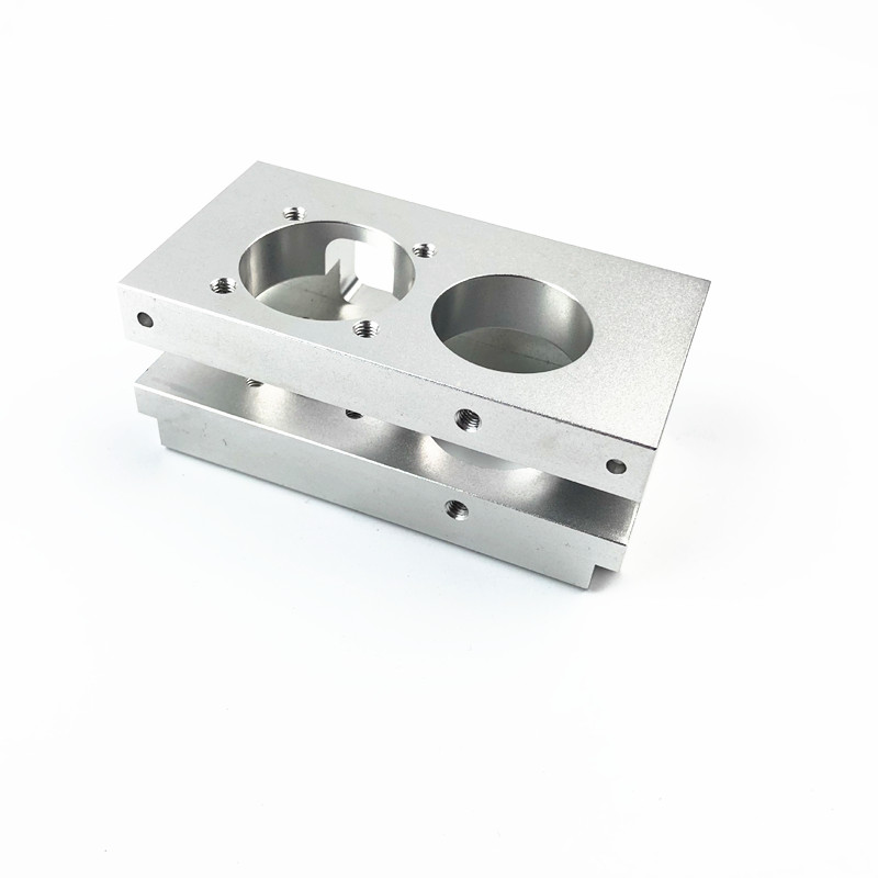Hoge precisie aluminium spuitgieten aangepaste auto-onderdelen