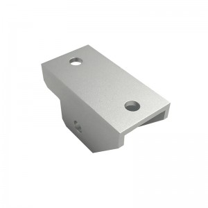 CNC Elektronische chemische medische industrie Bewerking van basisonderdeel