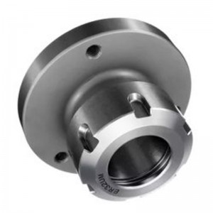 Precisie roestvrij staal metaal (aluminium kunststof) CNC draaien frezen verspanende machines Metalen deel CNC verspanen Service