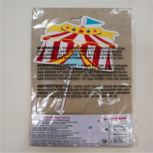 Bruiloft Decoraties Custom Design Folie Pick Paper Cupcake Toppers