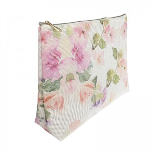 Populair en fasion make-up tasje van pvc