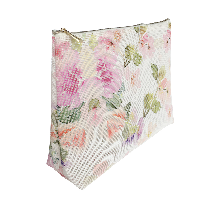 Populair en fasion make-up tasje van pvc