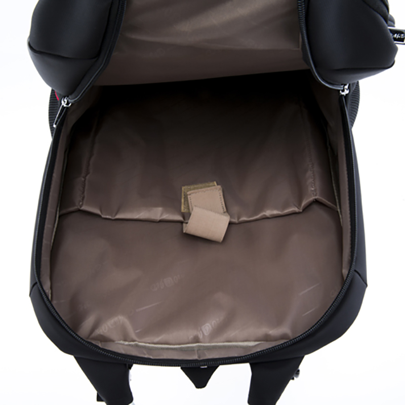 17SA-6599F Grote meerdere zakken Metalen handvat topkwaliteit oxford nylon 15.6 inch waterbestendige laptoprugzak