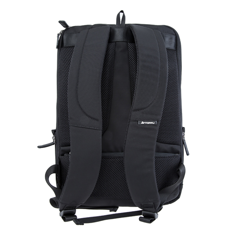 18SA-6978M 1680D polyester met PU-mode buitenreizen of zakelijke laptoprugzak